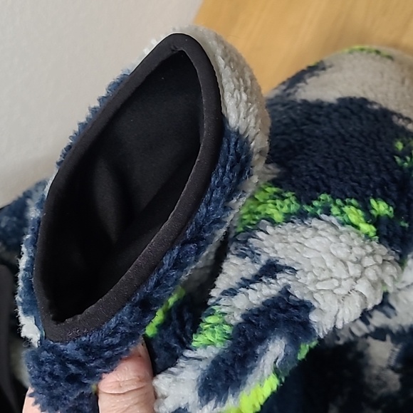 The North Face Extreme Pile Fuzzy Jacket 2X - Picture 6 of 8